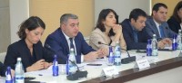საქართველოს მთავრობასა და შვედეთის მთავრობას შორის თანამშრომლობის საკითხებზე შეხვედრა გაიმართა