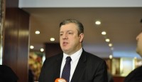 პრემიერი ტყიბულში მომდარი ტრაგედიის დროს გარდაცვლილთა ოჯახებს უსამძიმრებს