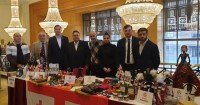აფხაზეთის ავტონომიური რესპუბლიკის დელეგაცია ეგვიპტის არაბთა რესპუბლიკაში იმყოფებოდა
