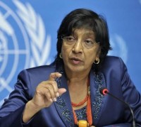 გაერო-ს უმაღლესი კომისარი სირიის ხელისუფლების მხრიდან არასრულწლოვანთა ძალადობაზე საუბრობს