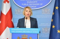 სახალხო დამცველი: მთელი პოლიტიკური სპექტრი უნდა შეთანხმდეს იმაზე, რომ რომელიმე ჯგუფის დამამცირებელი მოპყრობა, მათ მიმართ ძალადობის წახალისება დაუშვებელია