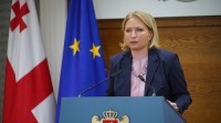 ნათია თურნავა: 100 წიაღისეულიდან აუქციონზე 60 ობიექტი მაღალი კონკურენციით გაიყიდა, რაც ნიშნავს, რომ ბიზნესი კორონავირუსთან დაკავშირებით ჩვენს კოორდინირებულ ქმედებებს ენდობა