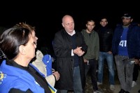 დავით უთმელიძე ვეძისის მოსახლეობას შეხვდა