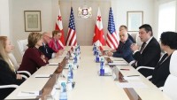 პრემიერ-მინისტრი USAID-ის ადმინისტრატორის მოადგილეს, ბონი გლიკს შეხვდა პრემიერ-მინისტრი USAID-ის ადმინისტრატორის მოადგილეს, ბონი გლიკს შეხვდა