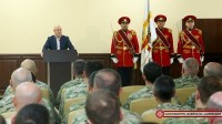 თავდაცვის ძალებში აღმოსავლეთ და დასავლეთ სარდლობების დაარსების დღე აღნიშნეს