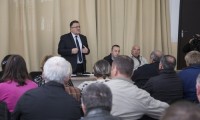 გარემოს დაცვისა და სოფლის მეურნეობის მინისტრის მოადგილე გურიაში ფერმერებს შეხვდა