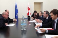 ევროკავშირი საქართველოს სოფლის მეურნეობისთვის 40 მილიონ ევროს გამოყოფს  ევროკავშირი საქართველოს სოფლის მეურნეობისთვის 40 მილიონ ევროს გამოყოფს