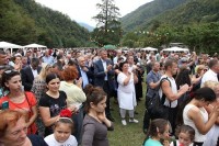 აჭარაში სახალხო დღესასწაული "მაჭახელობა" აღინიშნა