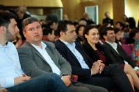გიორგი შენგელია: ზუგდიდი მშვიდობის ქალაქია, დღეს აქ ბერტა ფონ ზუტნერის მშვიდობის პრემია დაფუძნდა
