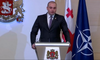 ბახტაძე: საქართველოსა და ნატოს შორის ურთიერთობები ასეთ მაღალ დონეზე არასდროს ყოფილა
