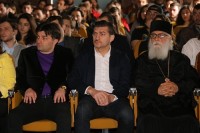 მიხეილ ყაველაშვილმა ახალგაზრდებს სტუდენტური დღეების დაწყება მიულოცა