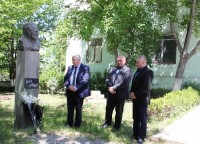 კასპში დამოუკიდებლობის დღე აღნიშნეს