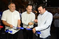 "ქართული ოცნების" ვაკის მაჟორიტარობის კანდიდატის გიორგი ბირბიჩაძის საარჩევნო შტაბი ამოქმედდა
