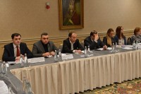 ნარკოპოლიტიკის კანონპროექთან დაკავშირებით იურიდიულმა კომიტეტმა სამუშაო შეხვედრა გამართა