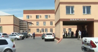 გორში 2 წლამდე ბავშვს მამა ავტომობილის მობრუნებისას შემთხვევით დაეჯახა