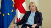 ნათია თურნავა ტურიზმის სფეროს წარმომადგენლებს შეხვდება