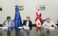 კავკასიის ბუნების ფონდი (CNF) დაცულ ტერიტორიებს პანდემიის პირობებში დაუბრკოლებელი ფუნქციონირებისთვის 4 160 000 ლარის მოცულობის მხარდაჭერას აღმოუჩენს