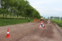  დიდი დმანისი–დმანისი–გომარეთი–ბედიანის საავტომობილო გზის 8 კილომეტრიანი მონაკვეთის რეაბილიტაცია მიმდინარეობს
