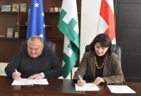 ახალციხის მერიასა და უნივერსიტეტს შორის მემორანდუმი გაფორმდა