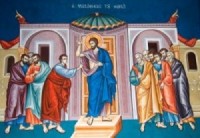 დღეს კვირაცხოვლობაა