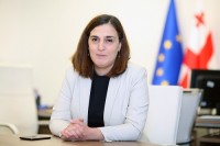 ეკატერინე მიქაბაძე: ოქტომბერში მაღალი და საკმაოდ დივერსიფიცირებული ეკონომიკური ზრდა დაფიქსირდა