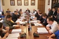 თავდაცვისა და უშიშროების კომიტეტმა კონსტიტუციასთან კანონმდებლობის ჰარმონიზაციისთვის საკანონმდებლო ცვლილებებზე მუშაობა დაიწყო