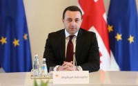 ირაკლი ღარიბაშვილი: ჩემი ამოცანა იქნება, რომ ჯარს ეცვას ხარისხიანი ფორმა, ხარისხიანი ფეხსაცმელი და ცხოვრობდეს ღირსეულ პირობებში 