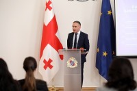 მიხეილ ბატიაშვილი: წარმოუდგენელია მოსწავლეების განვითარება ინოვაციების და ტექნოლოგიების გარეშე