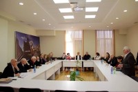 აფხაზეთის ავტონომიური რესპუბლიკის ხელისუფლება აჭარაში მცხოვრებ აფხაზებს შეხვდა