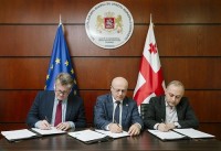 რეინჯერების დაზღვევას კავკასიის ბუნების ფონდი 40 000 ევროთი დააფინანსებს