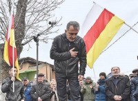 რუსი პოლიტოლოგი: ცხინვალის რუსეთთან შეერთების იდეა საქართველოსთან კონფრონტაციის რისკს გაზრდის; მხედველობაშია მისაღები აშშ-ს პოზიციაც