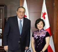 ჩინეთის ტექნოლოგიებისა და მარკეტინგის ასოციაცია „საპარტნიორო ფონდთან“ თანამშრომლობით, ქართული პროდუქციის ჩინეთში ექსპორტის მხარდაჭერას გეგმავს