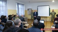პროექტ „ჩვენი ჯარის“ მესამე ეტაპი დაიწყო