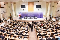  ირაკლი კობახიძე: დეცენტრალიზაცია დემოკრატიული და ეფექტიანი მმართველობის სისტემის ფორმირების ქვაკუთხედია