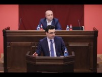 ბექა დოჭვირი: „ელექტრონული კომუნიკაციების შესახებ“ კანონში ცვლილებების ძირითადი მიზანია, დაიცვას ქვეყნის კრიტიკული ინფრასტრუქტურა ამ დარგში
