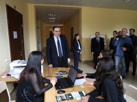 პროფესიულ პროგრამებზე რეგისტრაცია გრძელდება