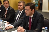 ზაზა გაბუნია: საქართველო სულ უფრო მჭიდროდ უკავშირდება ევროპულ გამოცდილებას, მათ შორის, თვითმმართველობის საკითხებში