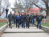 ნინოწმინდაში სომეხთა გენოციდის 102 წლისთავი აღნიშნეს 