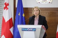 ნათია თურნავა: „ნამახვანიჰესის“ პროექტი პიკზე საქართველოს 2000-ზე მეტ მოქალაქეს დაასაქმებს და პირველ რიგში, ეს რა თქმა უნდა, ადგილობრივი მოსახლეობა იქნება 