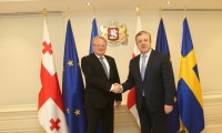  პრემიერი: შვედეთი არის საქართველოს ერთ-ერთი ყველაზე მტკიცე მხარდამჭერი ევროინტეგრაციის გზასა და ევროპულ მისწრაფებებში