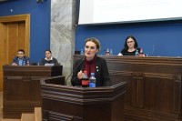 სოფო კილაძე: საოკუპაციო რეჟიმი ბავშვებს  ყველაფერ ქართულს აზიზღებს