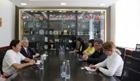 სოფლის მეურნეობის სამინისტროში თხილის ხარისხის გაუმჯობესების შესაძლებლობები განიხილეს