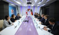 მომდევნო ორი წლის განმავლობაში გერმანიის მთავრობა საქართველოსთვის პრიორიტეტული სფეროების დასაფინანსებლად 161,7 მილიონ ევროს დახარჯავს 