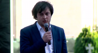 ირაკლი კობახიძე: ზესტაფონში კეთდება ბევრი რამე, მაგრამ რჩება  ძალიან ბევრი პრობლემა