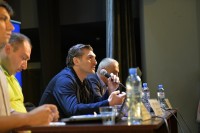 ზუგდიდში „ფიზიკური აღზრდისა და სპორტის შესახებ“ კანონპროექტის საჯარო განხილვა გაიმართა