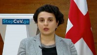 ნათია მეზვრიშვილი: მთავრობის, უწყებათაშორისი საბჭოსა და ჯანდაცვის სამინისტროს მკაცრი რეკომენდაცია თბილისში, ქუთაისსა და ბათუმში გარე სივრცეებში პირბადის ტარებაა