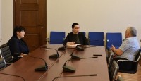 მარიამ ჯაში: მიუხედავად უდიდესი წინააღმდეგობისა, მთავრობის თანადგომით, აფხაზეთში მცხოვრები აბიტურიენტები ეროვნულ გამოცდებში მონაწილეობენ