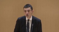 გიორგი გახარია: როდესაც მივდივართ მასობრივი თავშეყრის ადგილებზე, ეს არ ნიშნავს, რომ გმირები, ან თამამები ვართ, ეს ნიშნავს, რომ ჩვენ პატივს არ ვცემთ ჩვენს გვერდით მყოფ ადამიანებს