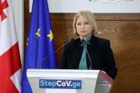 ნათია თურნავა: ეკონომიკის სამინისტროს ვებგვერდზე გამოქვეყნდა განაცხადის ფორმა, რომელიც კომპანიებმა საქმიანობის გასაგრძელებლად ნებართვის მისაღებად უნდა შეავსონ