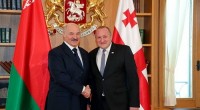 გიორგი მარგველაშვილი: საქართველო - ბელარუსის ერთად დგომა და მხარდაჭერა საერთო კეთილდღეობის უზრუნველსაყოფად დღეს განსაკუთრებით მნიშვნელოვანია